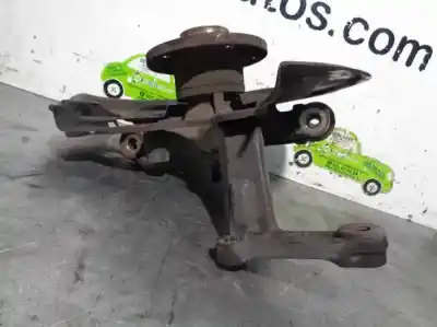 Second-hand car spare part rear left knuckle for volkswagen jetta (1k2) 1.4 16v tsi oem iam references   