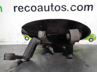 Second-hand car spare part rear left knuckle for volkswagen jetta (1k2) 1.4 16v tsi oem iam references   