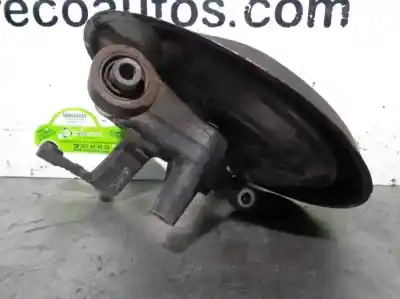 Second-hand car spare part rear left knuckle for volkswagen jetta (1k2) 1.4 16v tsi oem iam references   