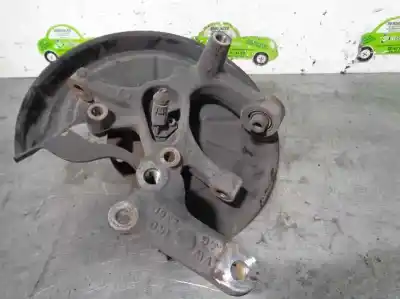 Second-hand car spare part rear left knuckle for volkswagen jetta (1k2) 1.4 16v tsi oem iam references   