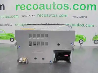 Second-hand car spare part audio system / radio cd for volkswagen jetta (1k2) 1.4 16v tsi oem iam references 3c0035195b  