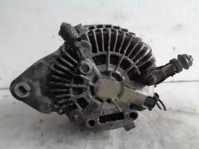 Pezzo di ricambio per auto di seconda mano alternatore per renault maxity 2.5 diesel riferimenti oem iam 5001874640  