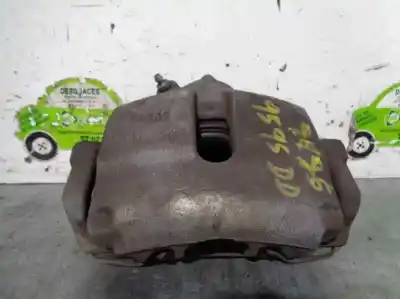 Автозапчастина б/у передній правий гальмівний супорт для volkswagen jetta (1k2) 1.4 16v tsi посилання на oem iam 