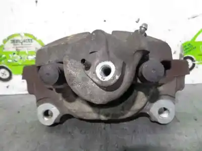 Автозапчастина б/у передній правий гальмівний супорт для volkswagen jetta (1k2) 1.4 16v tsi посилання на oem iam   