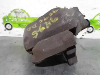 Автозапчастина б/у передній правий гальмівний супорт для volkswagen jetta (1k2) 1.4 16v tsi посилання на oem iam   