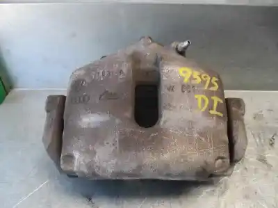 Автозапчастина б/у передній лівий гальмум для volkswagen jetta (1k2) 1.4 16v tsi посилання на oem iam 