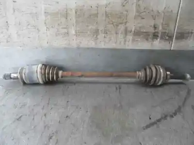 Peça sobressalente para automóvel em segunda mão transmissão traseira esquerda por subaru legacy berl./familiar b11 (bd/bg) 2.5 cat referências oem iam 28021ac121