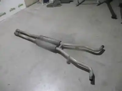 Tweedehands auto-onderdeel midden uitlaatpijp voor jaguar s-type 2.7 v6 diesel cat oem iam-referenties xr851092