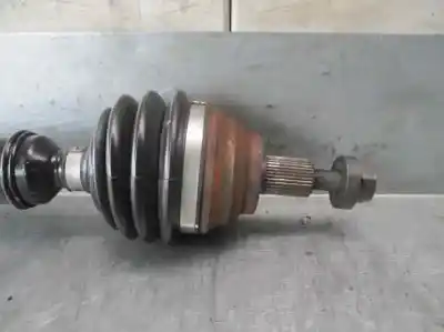 Автозапчастина б/у передня права трансмісія для volkswagen jetta (1k2) 1.4 16v tsi посилання на oem iam 1k0407272lk  2frj