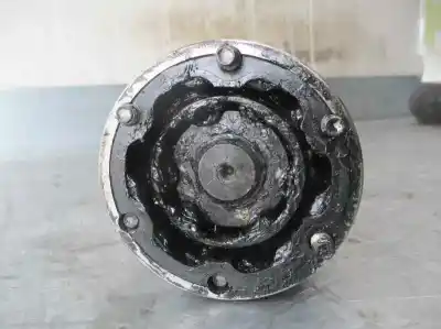 Автозапчастина б/у передня права трансмісія для volkswagen jetta (1k2) 1.4 16v tsi посилання на oem iam 1k0407272lk  2frj