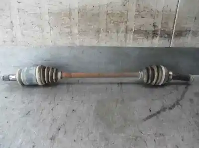 Peça sobressalente para automóvel em segunda mão transmissão traseira direita por subaru legacy berl./familiar b11 (bd/bg) 2.5 cat referências oem iam 28021ac111