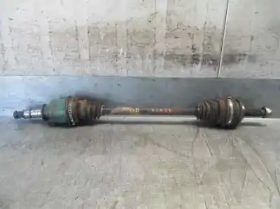 Peça sobressalente para automóvel em segunda mão transmissão dianteira direita por subaru legacy berl./familiar b11 (bd/bg) 2.5 cat referências oem iam 