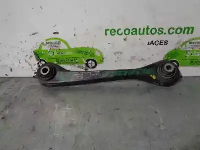 Автозапчастина б/у задній нижний правий ригель підвіски для volkswagen jetta (1k2) 1.4 16v tsi посилання на oem iam 1k0501530c  