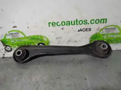 Автозапчастина б/у задній нижний правий ригель підвіски для volkswagen jetta (1k2) 1.4 16v tsi посилання на oem iam 1k0501530c  