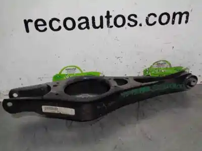 Автозапчастина б/у задній лівий нижний рычаг для volkswagen jetta (1k2) 1.4 16v tsi посилання на oem iam 66lfolofs