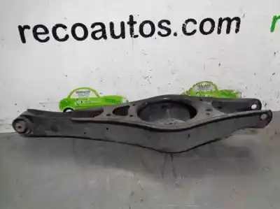 Автозапчастина б/у задній лівий нижний рычаг для volkswagen jetta (1k2) 1.4 16v tsi посилання на oem iam 66lfolofs  