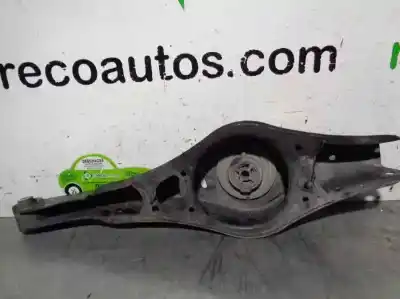 Автозапчастина б/у задній лівий нижний рычаг для volkswagen jetta (1k2) 1.4 16v tsi посилання на oem iam 66lfolofs  