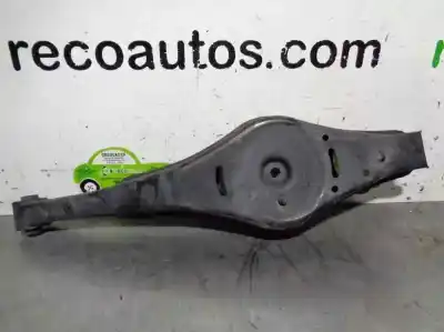 Автозапчастина б/у задній лівий нижний рычаг для volkswagen jetta (1k2) 1.4 16v tsi посилання на oem iam 66lfolofs  