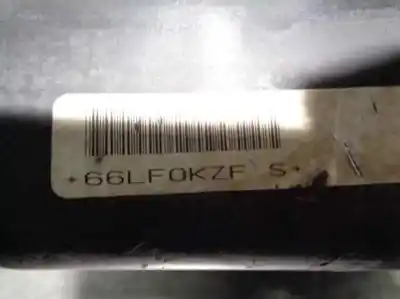 Автозапчастина б/у задній лівий нижний рычаг для volkswagen jetta (1k2) 1.4 16v tsi посилання на oem iam 66lfolofs  