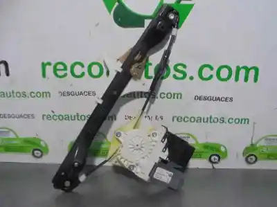 Автозапчастина б/у регулятор склона задній лівий для volkswagen jetta (1k2) 1.4 16v tsi посилання на oem iam 1k5839401g