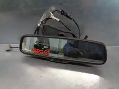 Peça sobressalente para automóvel em segunda mão espelho retrovisor interior por chrysler sebring berlina 2.0 crd limited referências oem iam 04805572ac