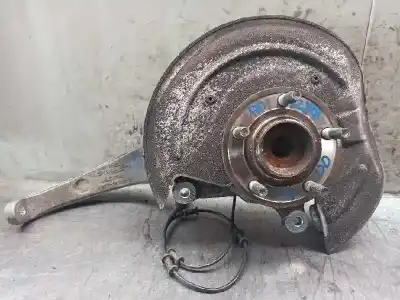 Peça sobressalente para automóvel em segunda mão manga de eixo dianteira esquerda por jaguar s-type 2.7 v6 diesel cat referências oem iam 2w933k185e