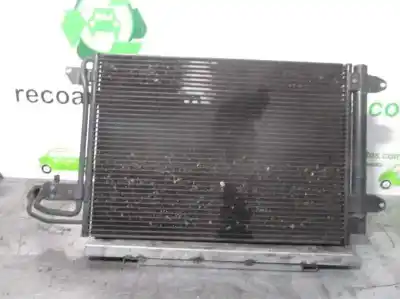 Автозапчастина б/у конденсат/радіатор кондиционера для volkswagen jetta (1k2) 1.4 16v tsi посилання на oem iam 1k0820411j  