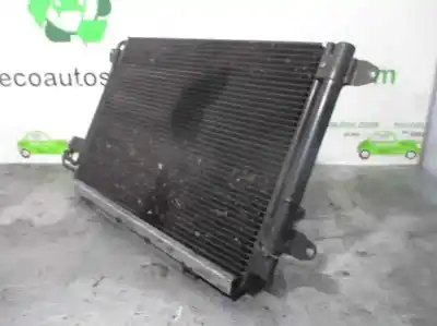 Автозапчастина б/у конденсат/радіатор кондиционера для volkswagen jetta (1k2) 1.4 16v tsi посилання на oem iam 1k0820411j  