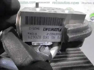 Автозапчасти б/у испаритель кондиционера воздуха за volkswagen jetta (1k2) 1.4 16v tsi ссылки oem iam 1k0820679  