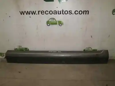 Peça sobressalente para automóvel em segunda mão embaladeira lateral por kia sorento 2.4 16v cat referências oem iam 