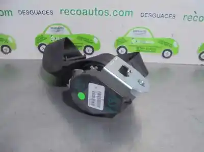 Автозапчастина б/у задній лівий ремін безпеки для volkswagen jetta (1k2) 1.4 16v tsi посилання на oem iam 1k5857806b