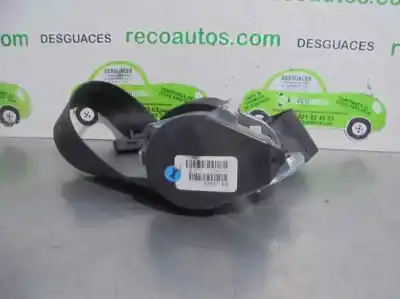 Автозапчастина б/у задній лівий ремін безпеки для volkswagen jetta (1k2) 1.4 16v tsi посилання на oem iam 1k5857806b  