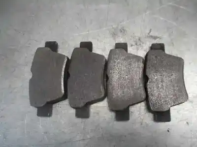 Second-hand car spare part brake pads for peugeot 207 x-line oem iam references fer4260  012023700
