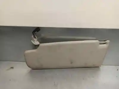 Second-hand car spare part RIGHT SUNSHADE for VOLKSWAGEN BORA BERLINA (1J2)  OEM IAM references 6X0857552A  