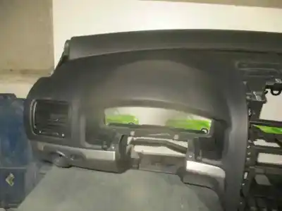 Автозапчастина б/у панель приладів для volkswagen jetta (1k2) 1.4 16v tsi посилання на oem iam 1k2857001e81x  