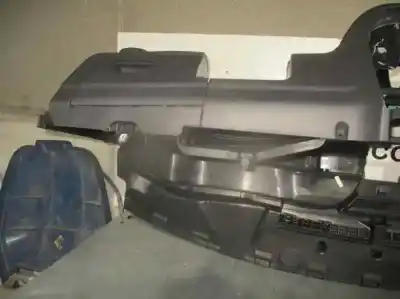 Автозапчастина б/у панель приладів для volkswagen jetta (1k2) 1.4 16v tsi посилання на oem iam 1k2857001e81x  