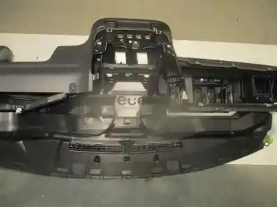 Автозапчастина б/у панель приладів для volkswagen jetta (1k2) 1.4 16v tsi посилання на oem iam 1k2857001e81x  