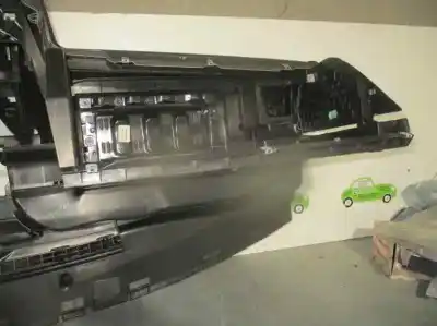 Автозапчастина б/у панель приладів для volkswagen jetta (1k2) 1.4 16v tsi посилання на oem iam 1k2857001e81x  