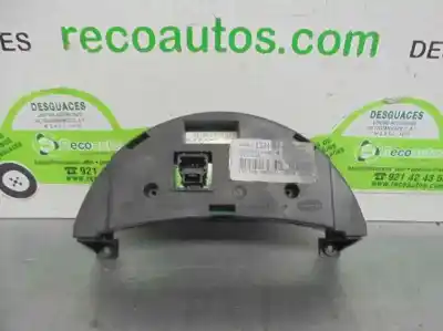 Second-hand car spare part dashboard for citroen c8 (ea_, eb_) 2.0 hdi oem iam references 1401133480  