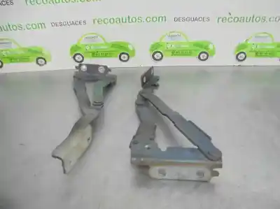 Second-hand car spare part bonnet hinge for citroen c8 (ea_, eb_) 2.0 hdi oem iam references 