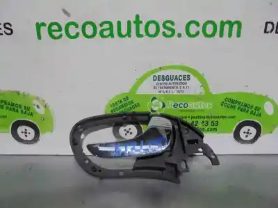 Pièce détachée automobile d'occasion POIGNÉE INTÉRIEURE AVANT DROITE pour SEAT LEON (1M1)  Références OEM IAM 1M0837114  
