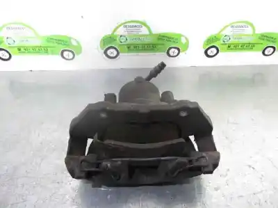 Peça sobressalente para automóvel em segunda mão pinça de travão dianteira direita por opel combo 1.3 16v cdti referências oem iam   fn35725