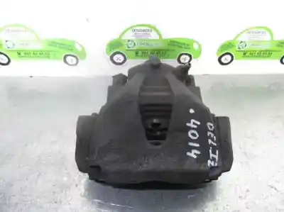 Peça sobressalente para automóvel em segunda mão pinça de travão dianteira esquerda por opel combo 1.3 16v cdti referências oem iam 5542084