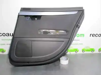 Автозапчастина б/у обликка задніх правіх дверей для audi a4 avant (8e) 2.0 tdi quattro (dpf) (125kw) посилання на oem iam 8e0867306
