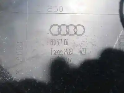 Автозапчасти б/у обивка задней правой двери за audi a4 avant (8e) 2.0 tdi quattro (dpf) (125kw) ссылки oem iam 8e0867306  