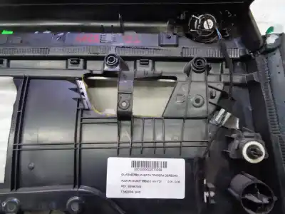 Автозапчасти б/у обивка задней правой двери за audi a4 avant (8e) 2.0 tdi quattro (dpf) (125kw) ссылки oem iam 8e0867306  