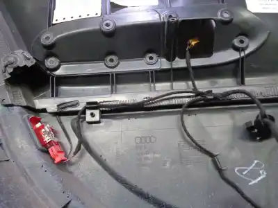 Автозапчасти б/у обивка задней правой двери за audi a4 avant (8e) 2.0 tdi quattro (dpf) (125kw) ссылки oem iam 8e0867306  