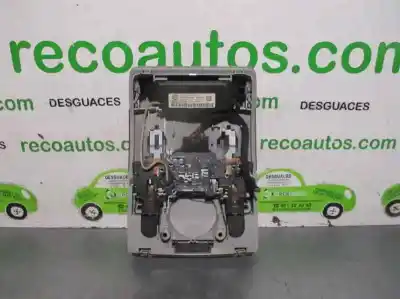 Автозапчасти б/у внутренний свет за audi a4 avant (8e) 2.0 tdi quattro (dpf) (125kw) ссылки oem iam 8e0951177  