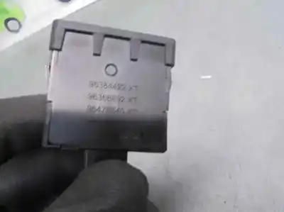 Second-hand car spare part headlights switch for citroen c8 (ea_, eb_) 2.0 hdi oem iam references 96384422xt  96366692xt