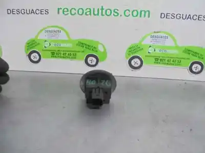 Peça sobressalente para automóvel em segunda mão comando de sofagem (chauffage / ar condicionado)  por citroen c8 (ea_, eb_) 2.0 hdi referências oem iam 14011523zd  